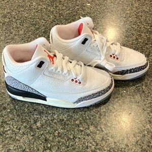 Nike Air Jordans **with tags!**